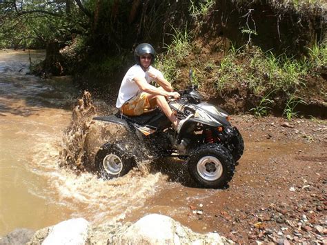 Jaco ATV Tour | Costa Rica Waterfall Tours