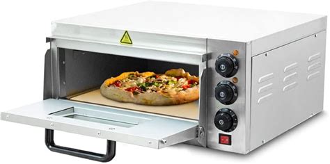 Amazon De Bituxx Professioneller Pizzaofen Pizzabackofen Pizzamaker