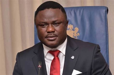 CROSS RIVER GOVERNOR PROF BEN AYADE SPEAKS ON WHY HE DEFECTED TO APC