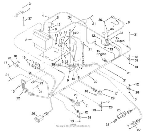 Toro Z Master Commercial Wiring Diagram - Wiring Diagram