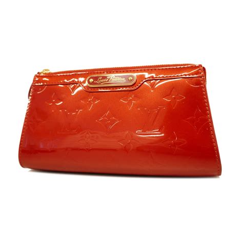 Louis Vuitton Pouch Monogram Vernis Truth Cosmetic M93568