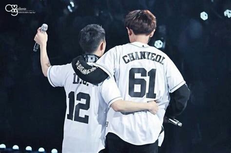 ChanSoo Moments Kyungsoo Chanyeol Do Kyungsoo