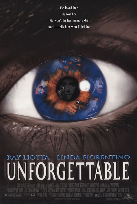 The Unforgettable Movie