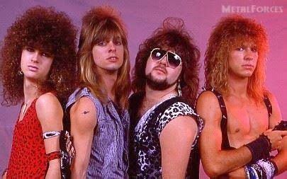 Pin By Metallaw On PANTERA Hair Metal Bands Pantera Glam Metal