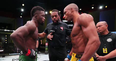 Edson Barboza Vs Sodiq Yusuff Full Fight Video Highlights MMA Fighting