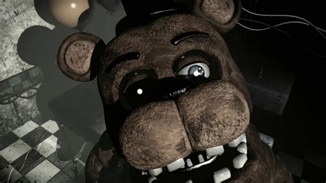 Quien O Que Es Freddy Fazbear De Fnaf Five Nights At Freddys