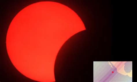 Eclissi Solare Diretta Streaming Dove Vederla Luned Aprile