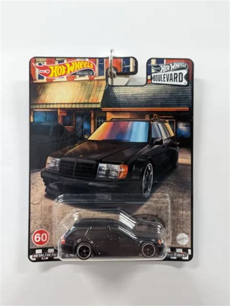 MERCEDES BENZ AMG E36 Estate Special Edition 2022 Hot Wheels