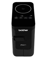 Brother P Touch EDGE PT P750WVP Thermal Transfer Printer Monochrome