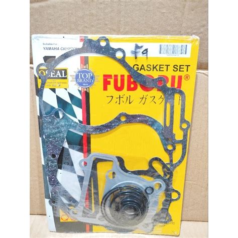 Jual Paking Gasket Fullset Full Set Yamaha Crypton Cripton Vega Jupiter