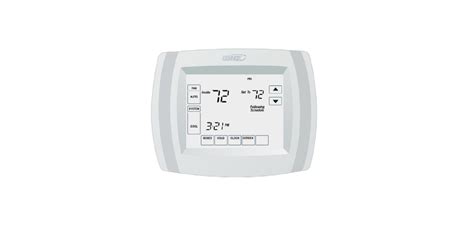 Lennox Manuals Thermostat Guide