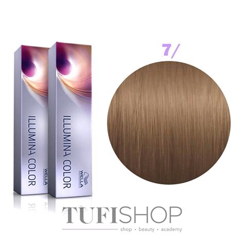 Wella Illumina Color Tufishop