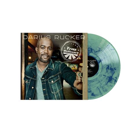 Darius Rucker 1’s Vol 1 Cd Universal Music Group Nashville Store