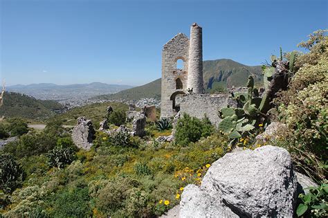 El Legado Patrimonial De Influencia Cornish En Pachuca Y Real Del Monte