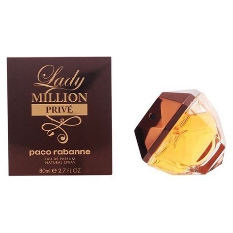 Perfumy Damskie Lady Million Priv Paco Rabanne EDP 7842455291