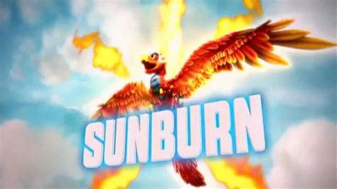 Skylanders Giants Sunburns Soul Gem Preview Trailer Youtube