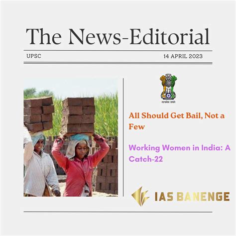 Editorialsopinions Analysis For Upsc 14 April 2023 Ias Banenge