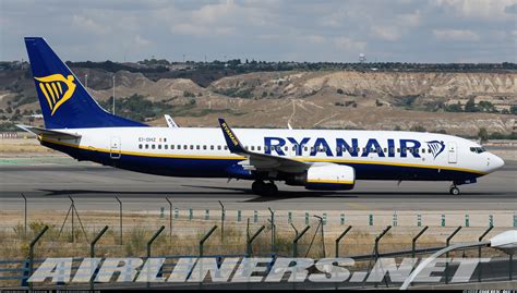 Boeing 737 8as Ryanair Aviation Photo 6966203