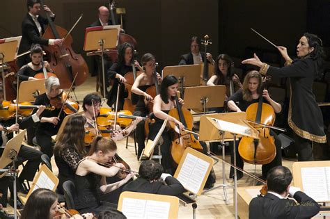 Silvia Sanz abre el Ciclo Batuta en el Auditorio Nacional con la Guía