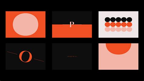 Poppa Branding :: Behance