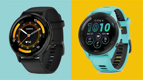 Garmin Forerunner 265 Vs Garmin Venu 3 Which Is Best TechRadar