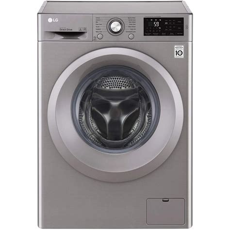 LG 6Kg Front Load Washing Machine with 6 Motion DD Technology | Call ...