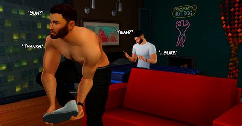 The Lockdown Day Gay Stories Sims LoversLab
