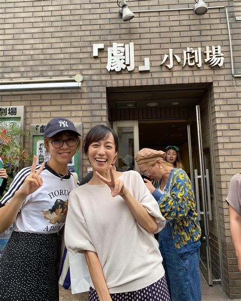 及川奈央さんのインスタグラム写真 及川奈央instagram「劇団狼少年 晩カラ学校 昨日6日目千秋楽を無事に終えました。 毎公演