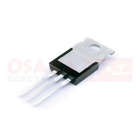 Mosfet Canal N 55V 49A IRFZ44N Osaka Electronics