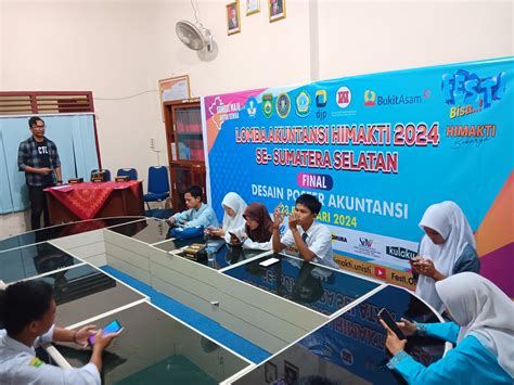 Babak Semi Final Dan Final Lomba Akuntansi HIMAKTI 2024 Fakultas