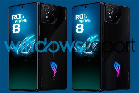 Asus Rog Phone Pro Filtrado Especificaciones Y C Mara