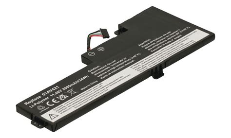 Lenovo ThinkPad T470 Batterie Cellules 3