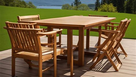 Your Easy Guide: How to Stain Outdoor Wood Furniture