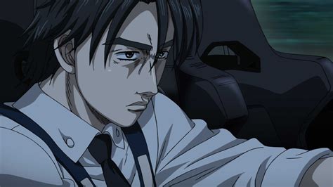 Promo Vídeo De Initial D 5th Stage Ep 09 E Ep 10 Tokyo 3