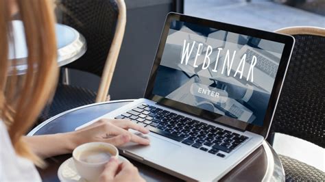 Que Es Un Webinar Funciones Y Beneficios