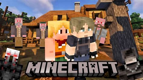 Minecraft Bedrock Primeira Vez No Pc Youtube