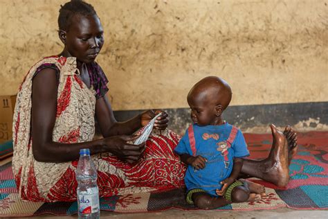 Millions Face Growing Hunger In South Sudan Amid Budget Cuts And