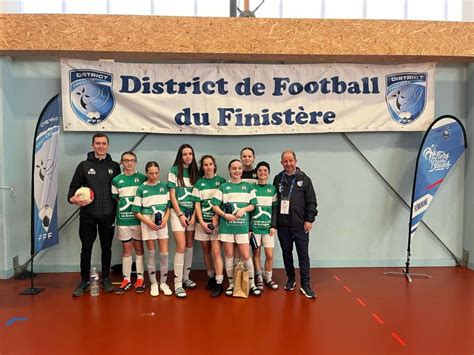 R Sultats Finales Futsal U Departementales Plouzane District