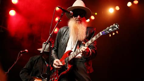 Billy Gibbons' Solo Album: ZZ Top Guitarist Announces 'Hardware'