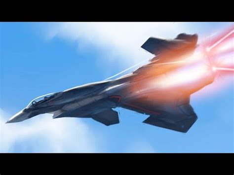 China 6th Generation Fighter Jet Shocked The World YouTube