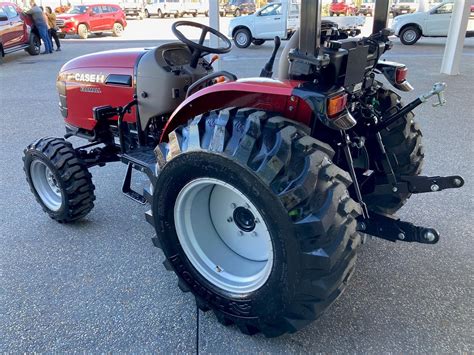 2022 Case Ih Farmall 35b Tractor Ready To Work For Sale