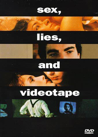 Sex Lies Videotape Amazon De Spader San Giacomo Macdowell G DVD Blu Ray