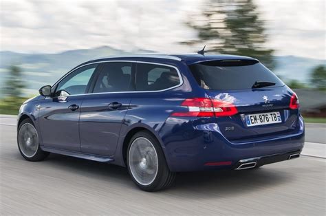 Peugeot 308 Sw Gt Line