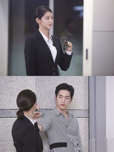 Seo Kang Joon Y Gong Seung Yeon Tienen Un Tenso 1er Encuentro En Are