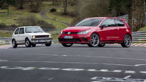 Vw Golf Gti Clubsport S Revealed Sets New Nurburgring Fwd Record Autoevolution