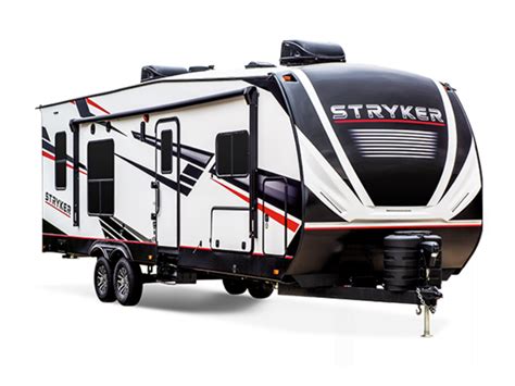 Stryker Toy Hauler Review: Unleash Your Adventure!