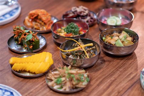 Anju Korean Restaurant And Bar Opens In Dupont Circle From Chiko Team