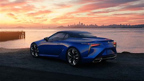 2024 Lexus Lc500 Convertible Abbi Madalena