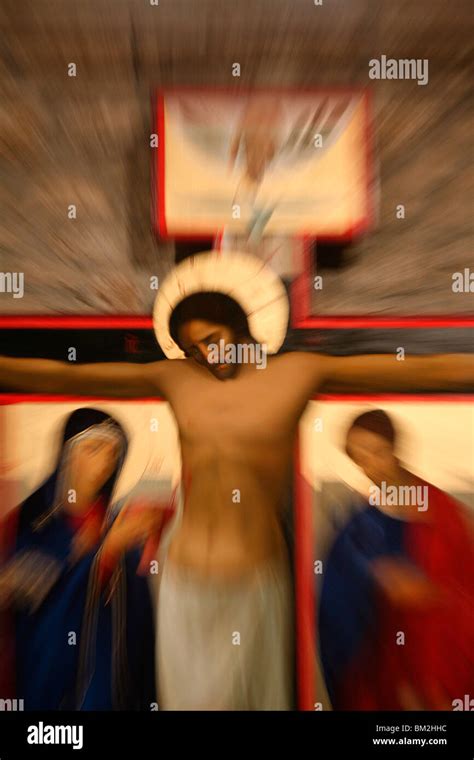 Crucifixion Icon Hi Res Stock Photography And Images Alamy