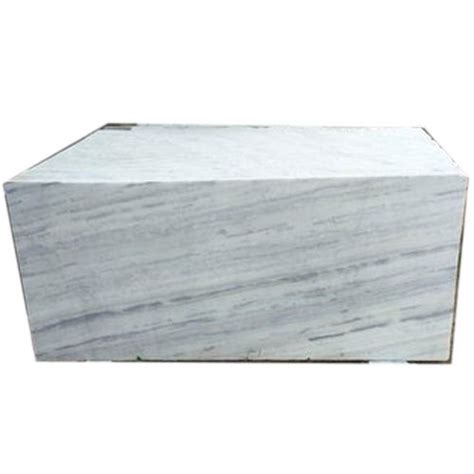 Polished Finish Makrana White Marble Slab Thickness Mm At Rs